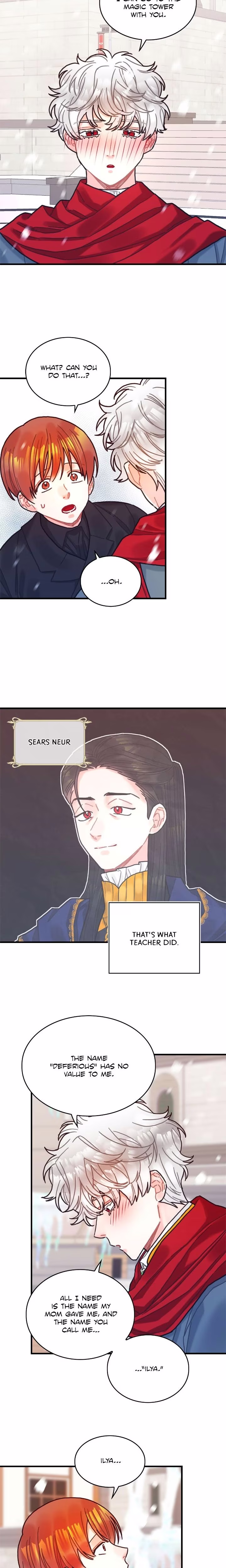 How to Refuse the Route - Chapter 66 - Part 12