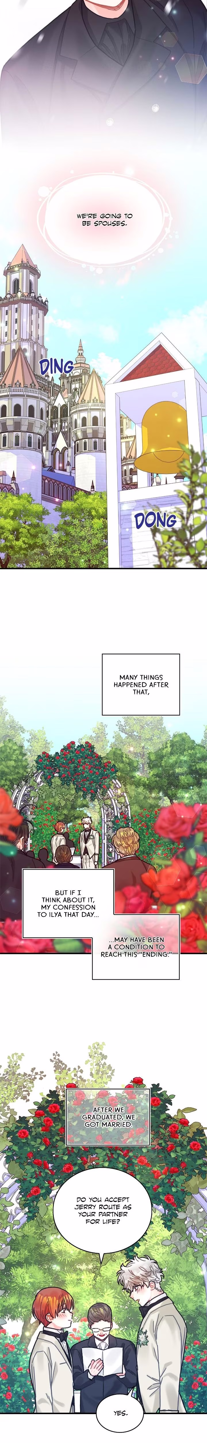 How to Refuse the Route - Chapter 66 - Part 14