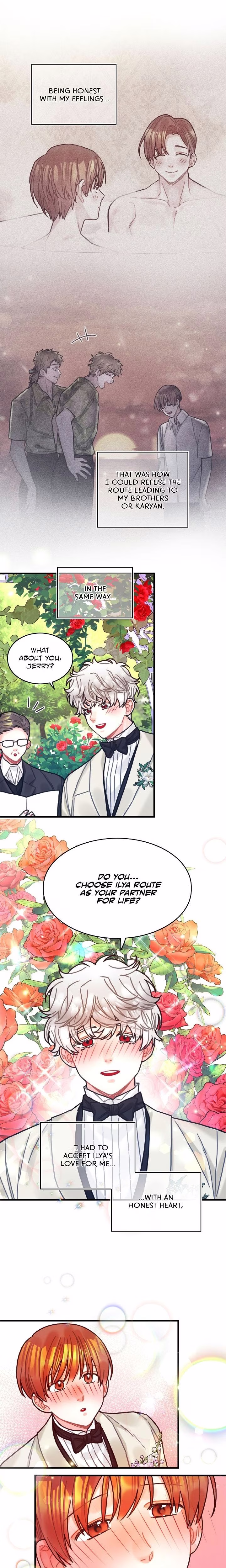 How to Refuse the Route - Chapter 66 - Part 15