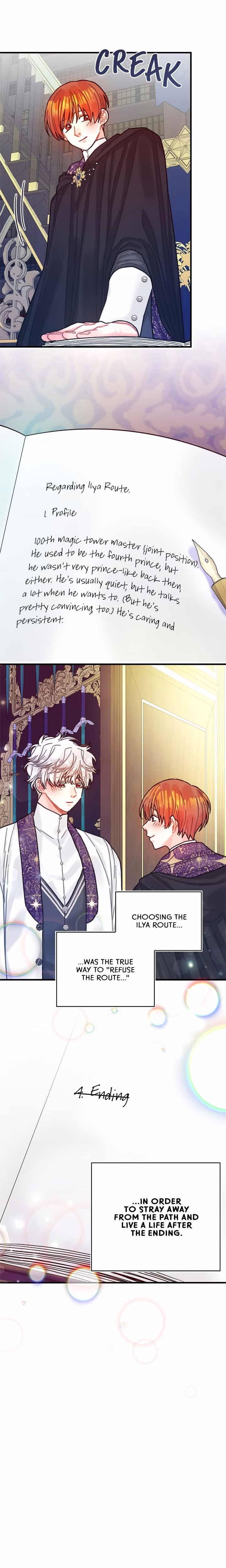 How to Refuse the Route - Chapter 66 - Part 17