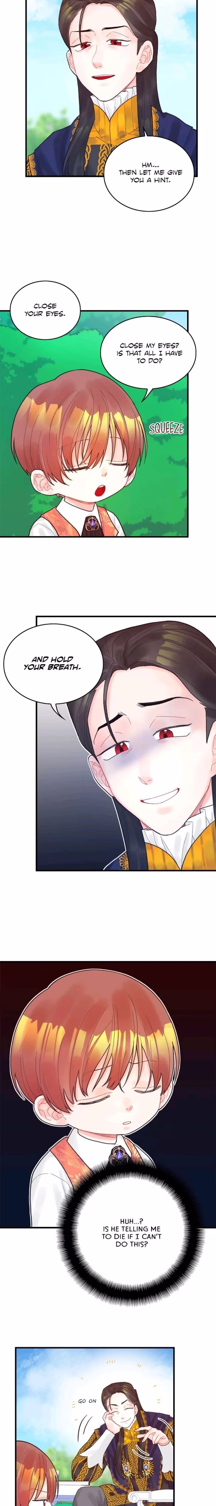 How to Refuse the Route - Chapter 7 - Part 4