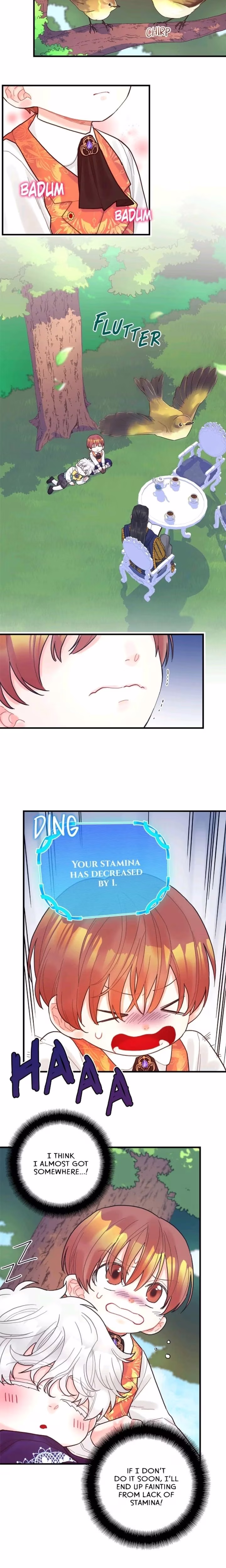 How to Refuse the Route - Chapter 7 - Part 6