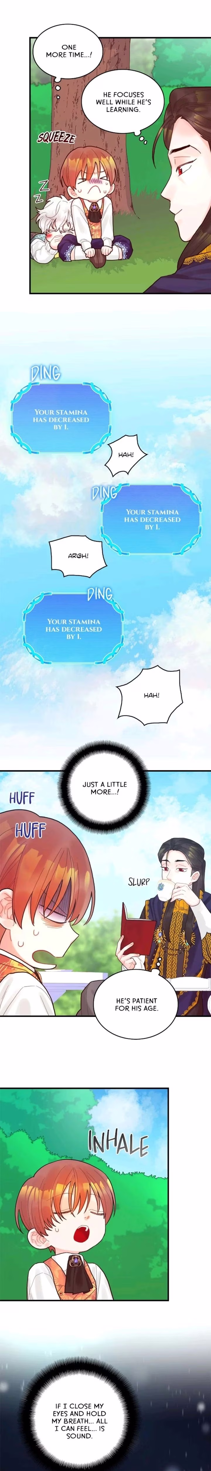 How to Refuse the Route - Chapter 7 - Part 7