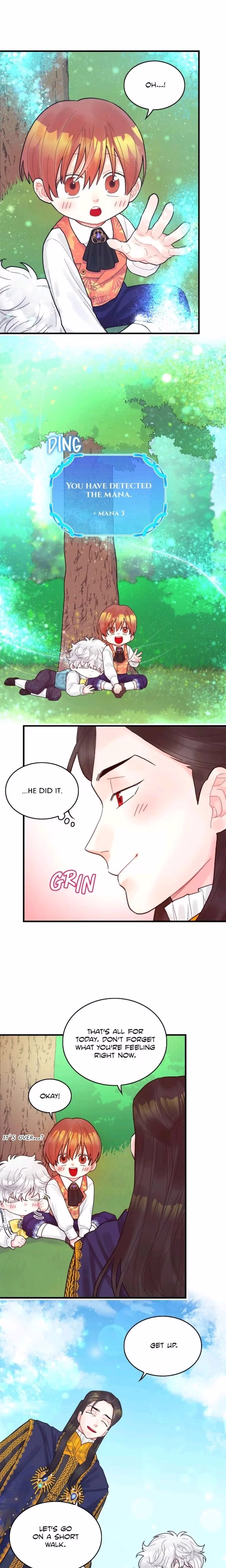 How to Refuse the Route - Chapter 7 - Part 9