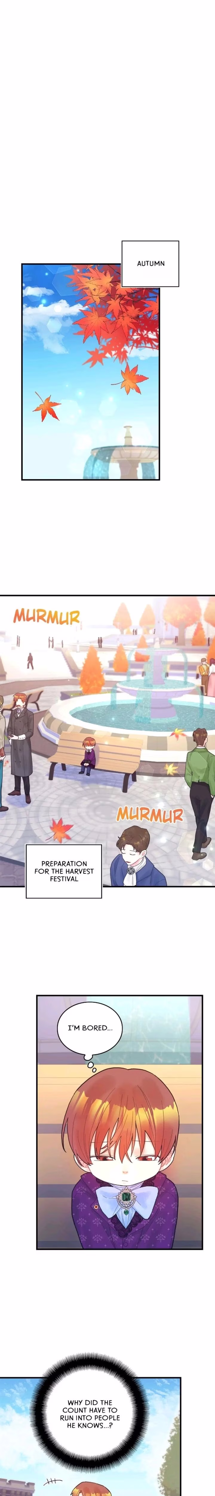 How to Refuse the Route - Chapter 7 - Part 12