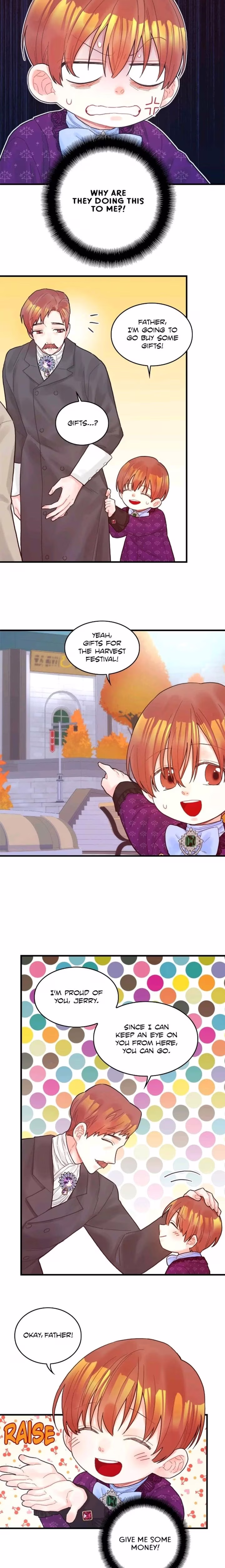 How to Refuse the Route - Chapter 7 - Part 14