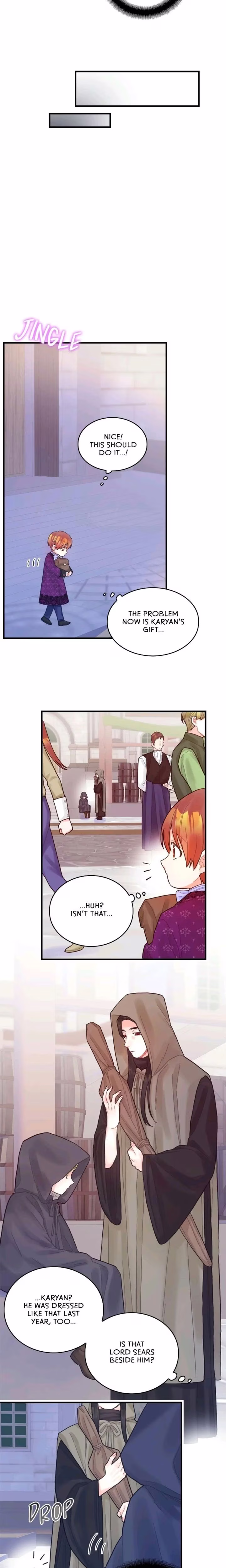 How to Refuse the Route - Chapter 7 - Part 15