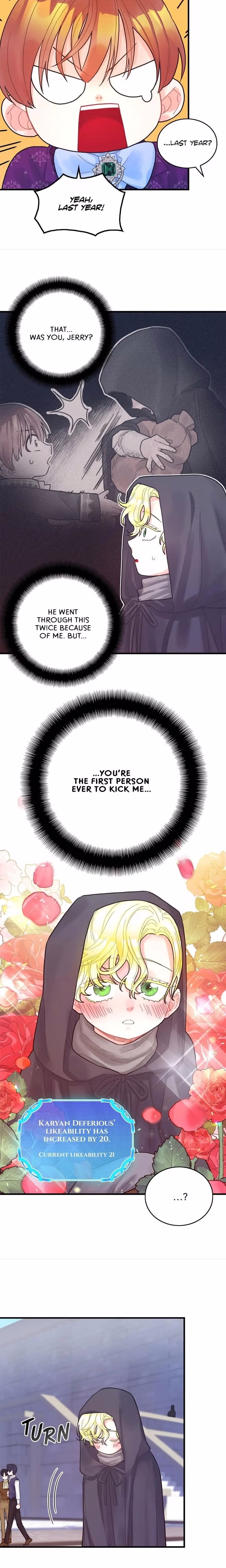 How to Refuse the Route - Chapter 8 - Part 5