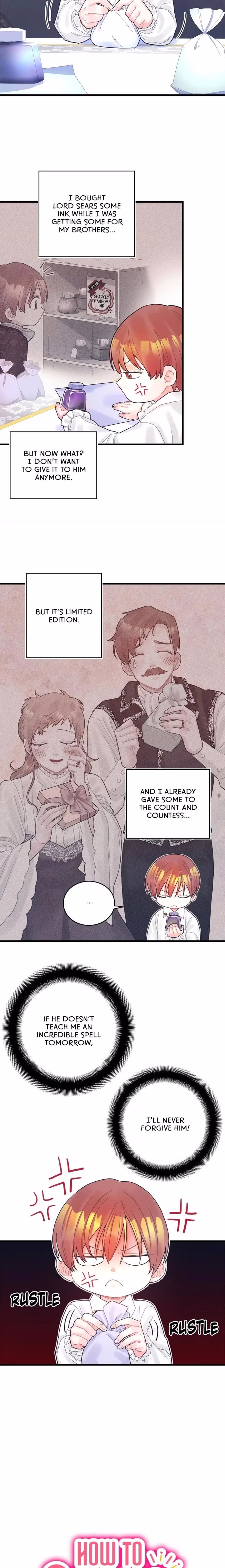 How to Refuse the Route - Chapter 8 - Part 9