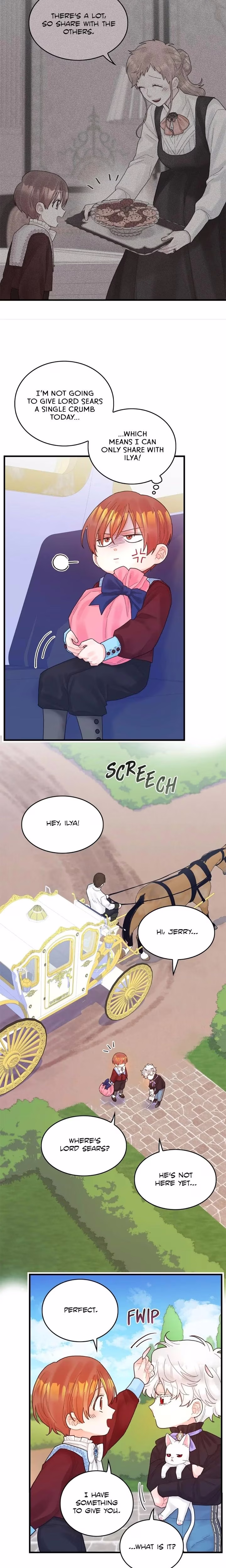 How to Refuse the Route - Chapter 8 - Part 12