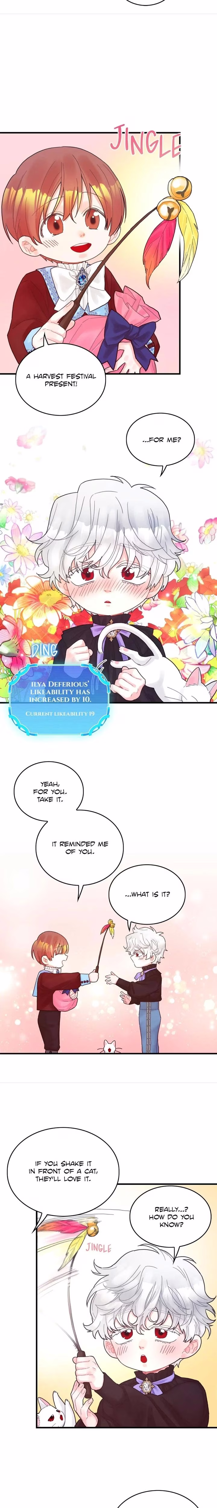 How to Refuse the Route - Chapter 8 - Part 13