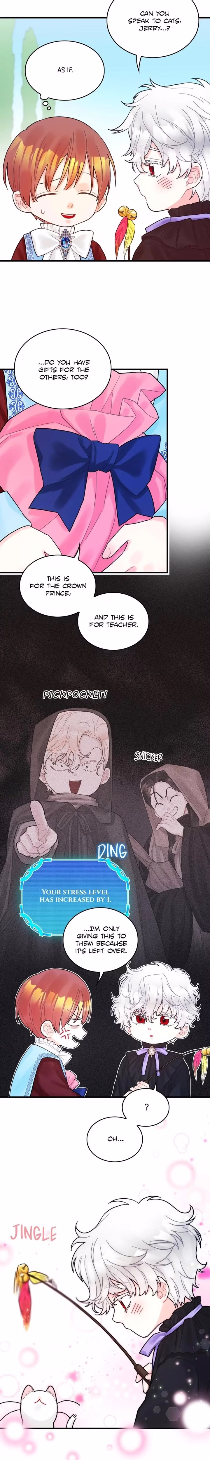 How to Refuse the Route - Chapter 8 - Part 14