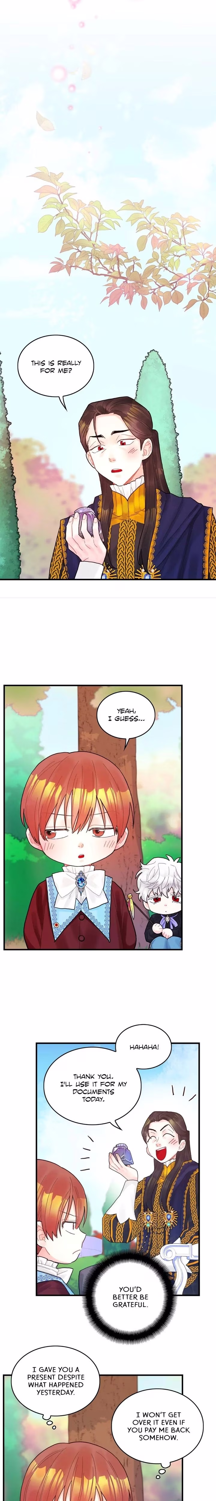 How to Refuse the Route - Chapter 8 - Part 15