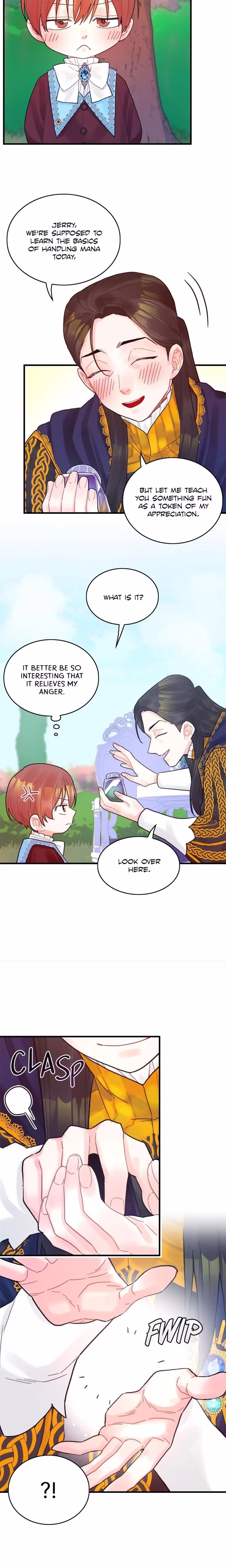 How to Refuse the Route - Chapter 8 - Part 16