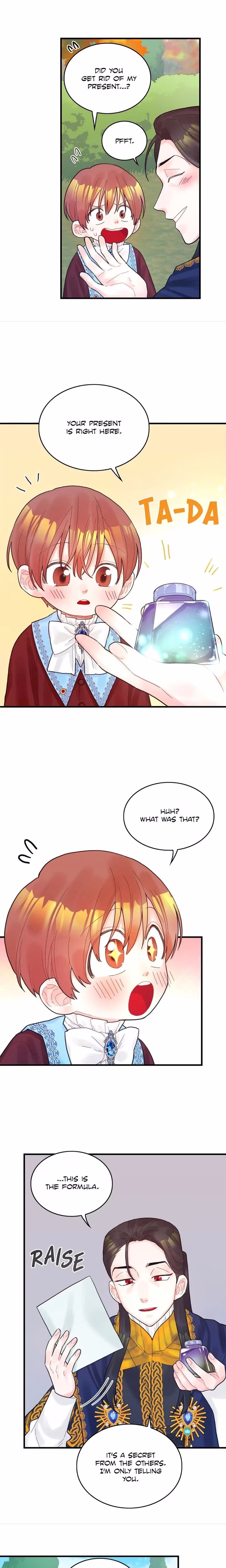 How to Refuse the Route - Chapter 8 - Part 17