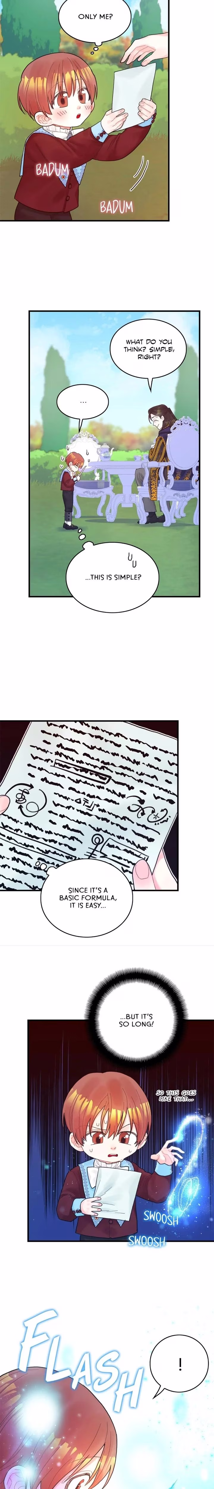 How to Refuse the Route - Chapter 8 - Part 18