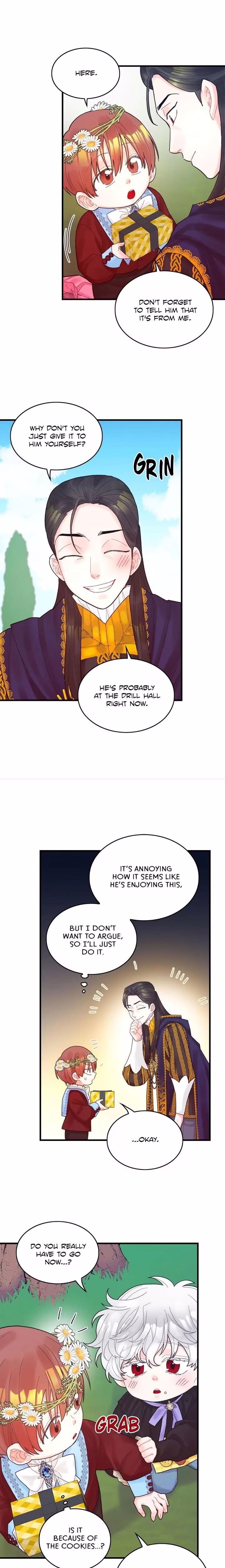 How to Refuse the Route - Chapter 9 - Part 6