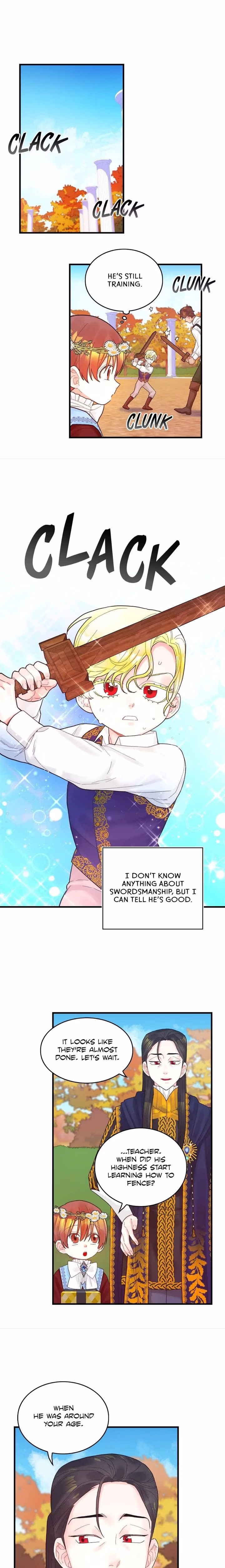 How to Refuse the Route - Chapter 9 - Part 9