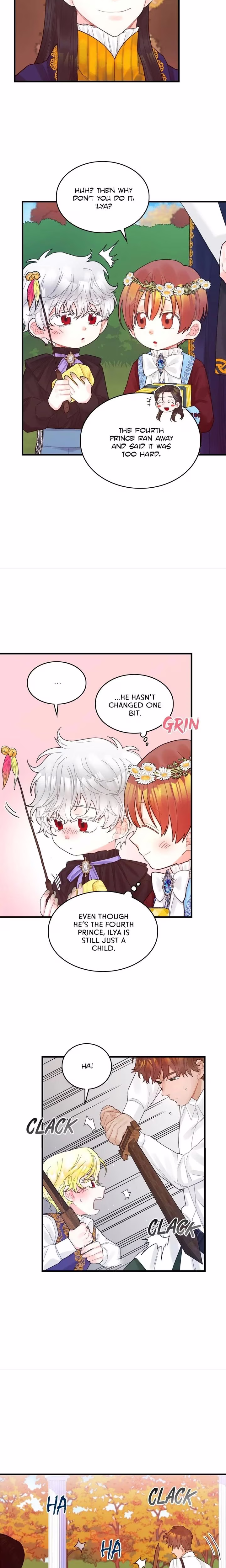 How to Refuse the Route - Chapter 9 - Part 10