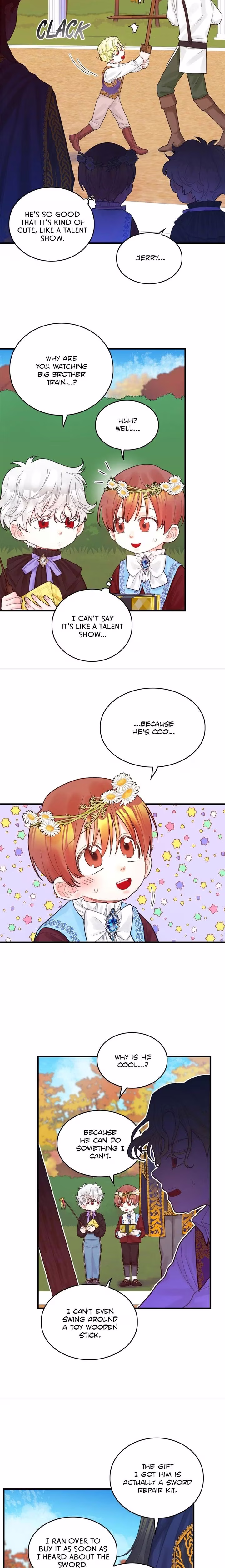 How to Refuse the Route - Chapter 9 - Part 11