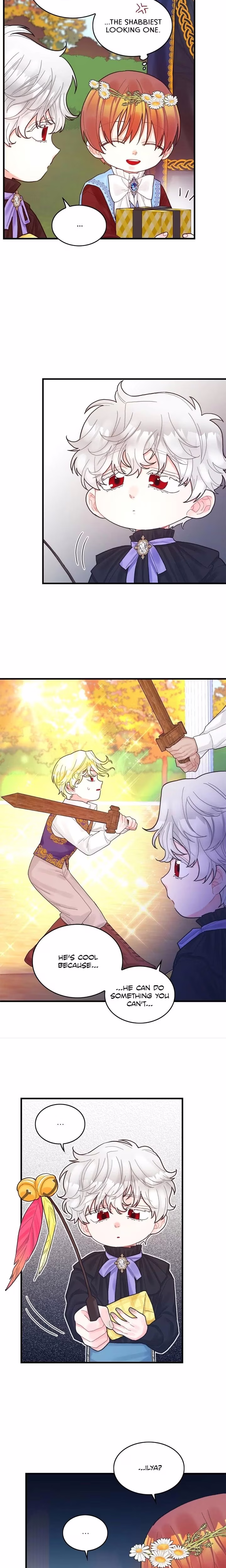 How to Refuse the Route - Chapter 9 - Part 12