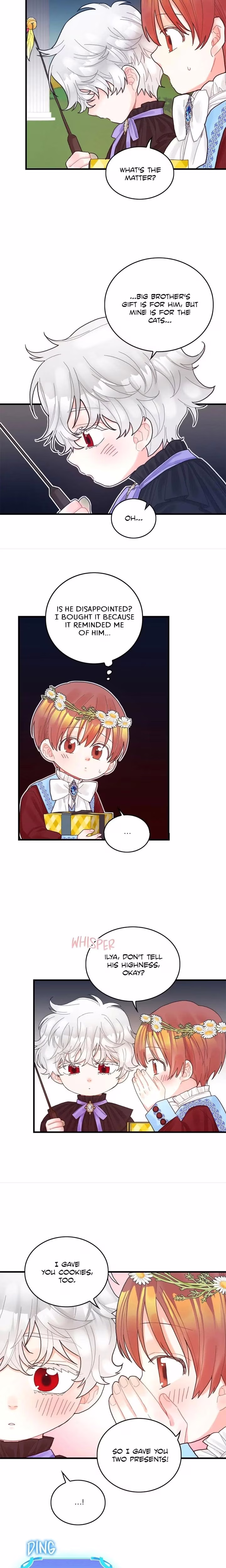 How to Refuse the Route - Chapter 9 - Part 13