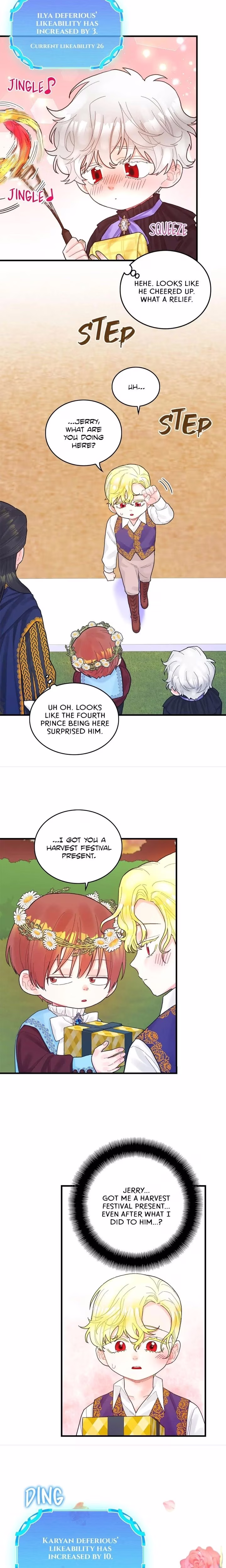 How to Refuse the Route - Chapter 9 - Part 14