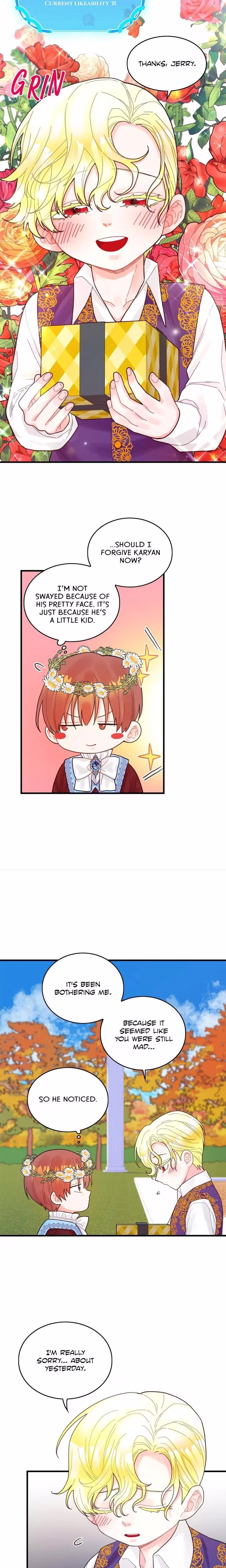 How to Refuse the Route - Chapter 9 - Part 15