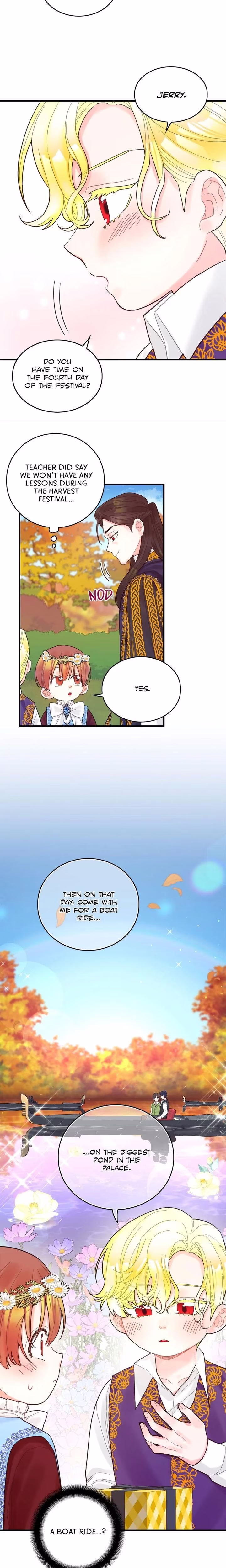 How to Refuse the Route - Chapter 9 - Part 17