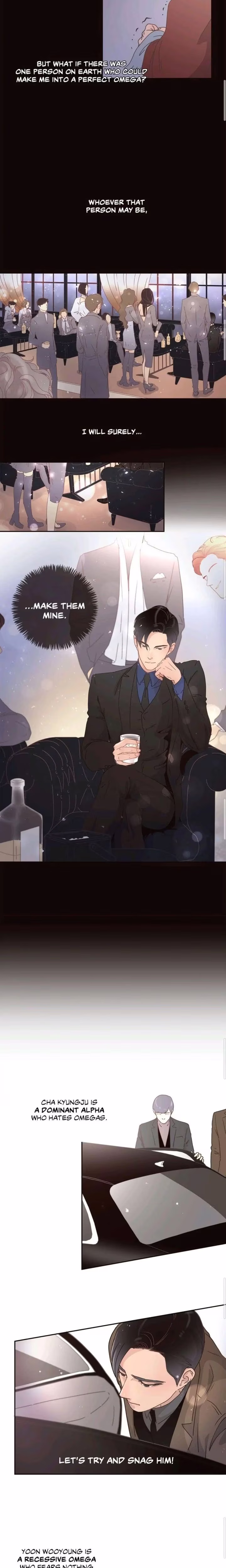 How to Snag an Alpha - Chapter 1 - Part 4