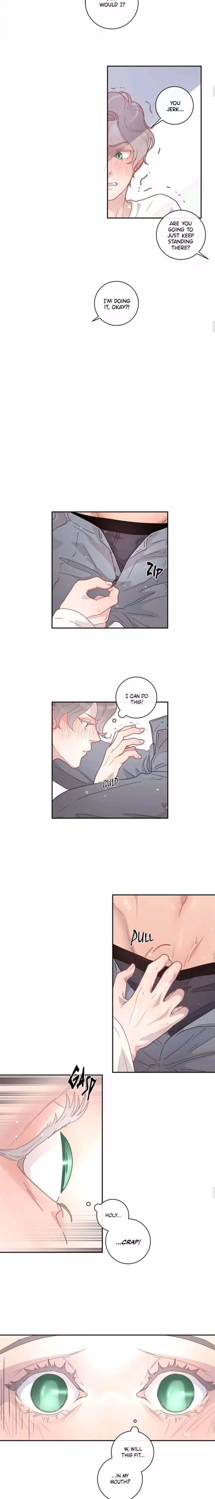 How to Snag an Alpha - Chapter 10 - Part 6