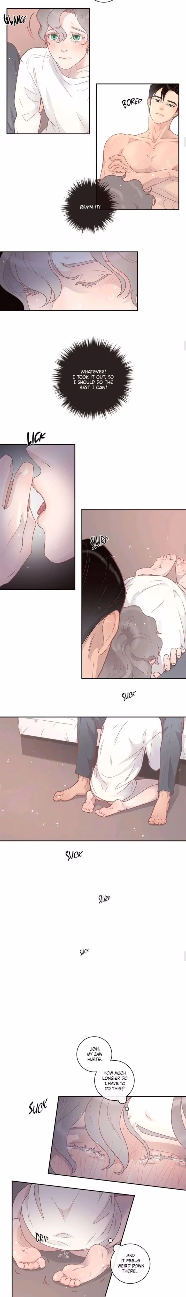 How to Snag an Alpha - Chapter 10 - Part 7