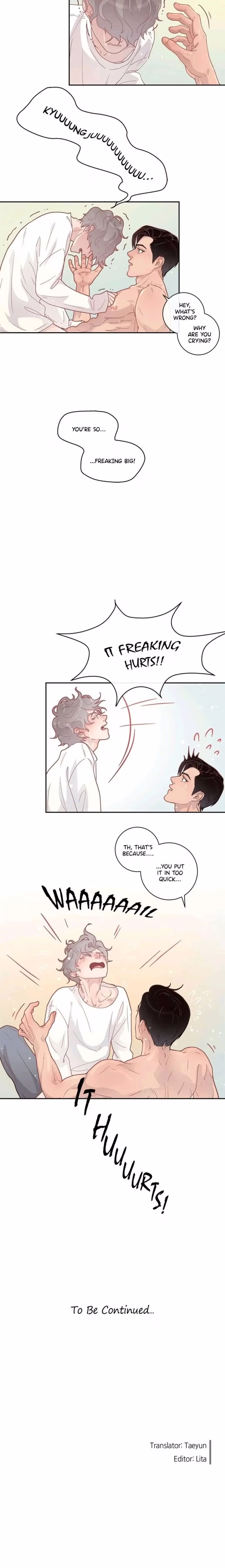 How to Snag an Alpha - Chapter 10 - Part 10