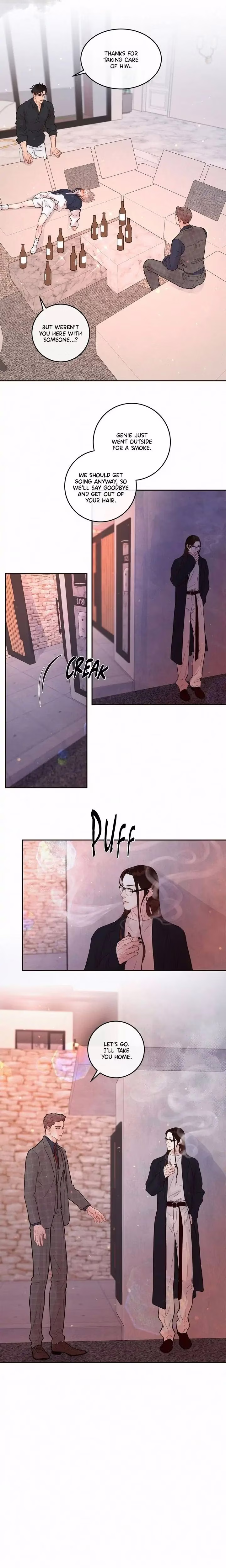 How to Snag an Alpha - Chapter 100 - Part 3