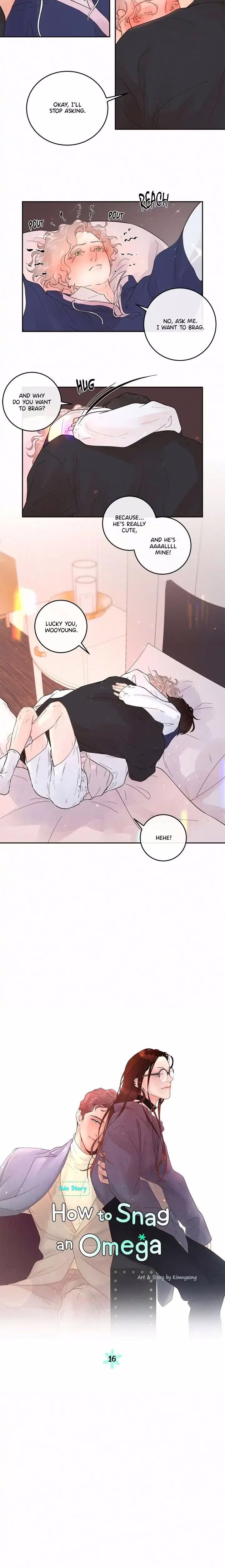 How to Snag an Alpha - Chapter 100 - Part 5