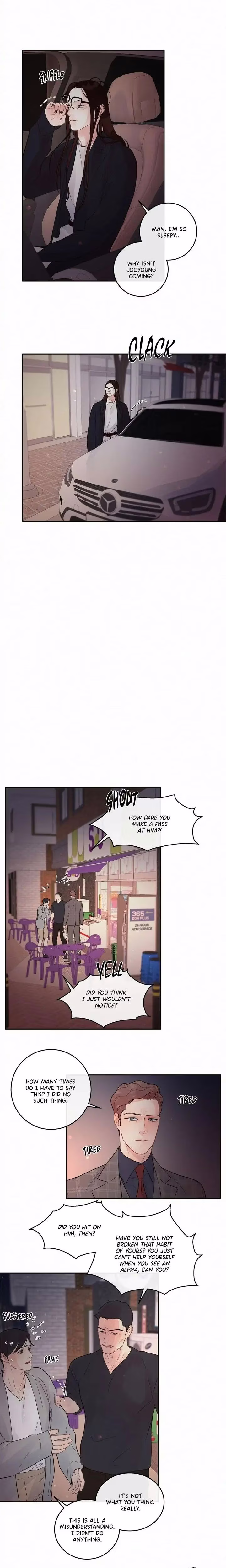 How to Snag an Alpha - Chapter 100 - Part 7