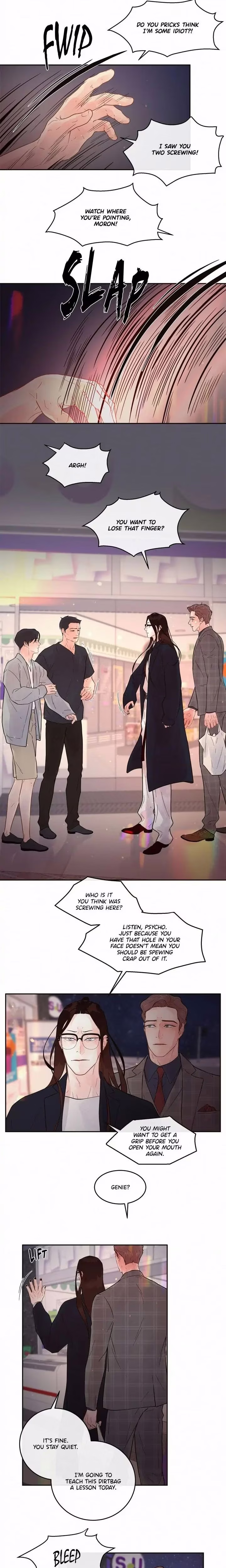 How to Snag an Alpha - Chapter 100 - Part 8