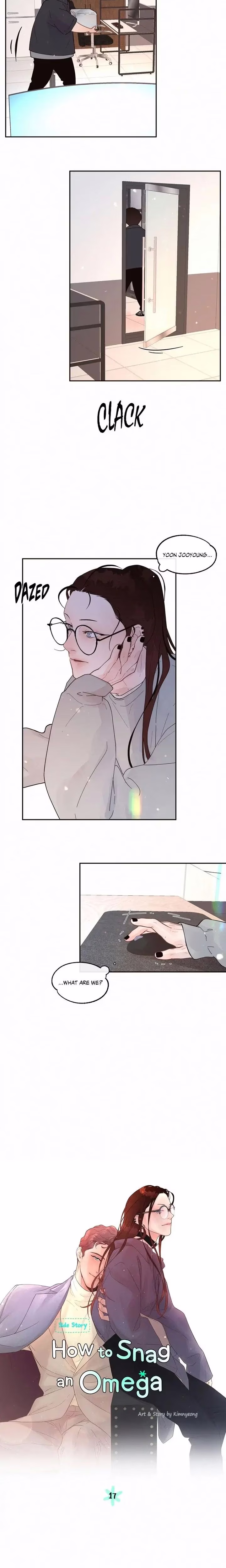 How to Snag an Alpha - Chapter 101 - Part 3