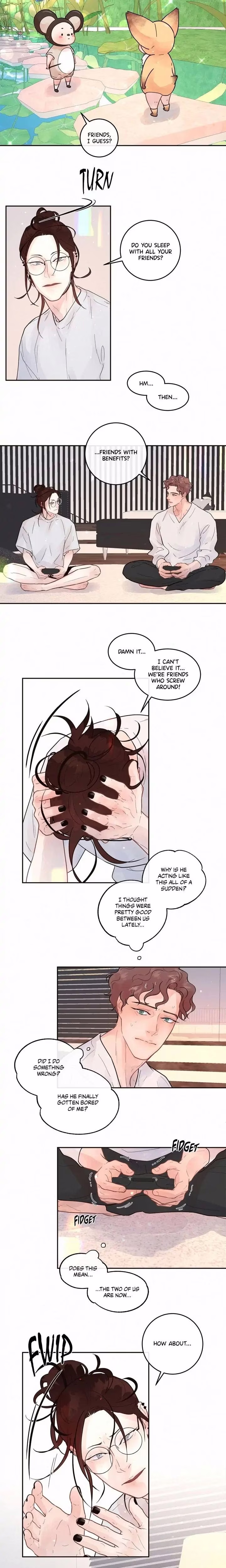 How to Snag an Alpha - Chapter 101 - Part 5