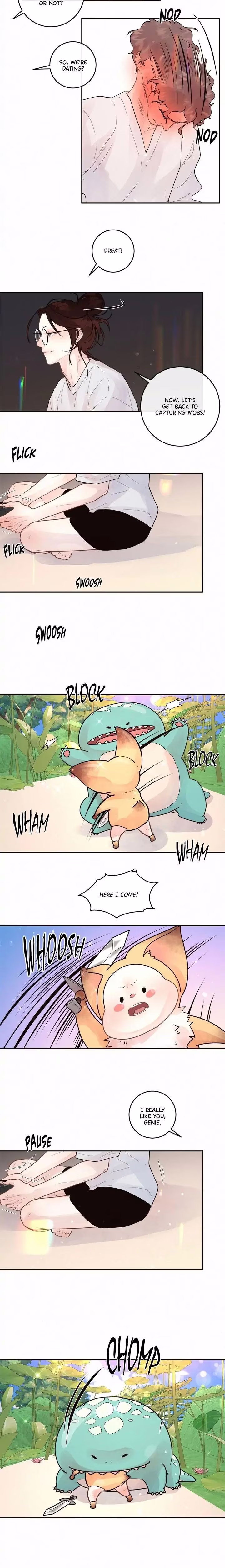 How to Snag an Alpha - Chapter 101 - Part 7