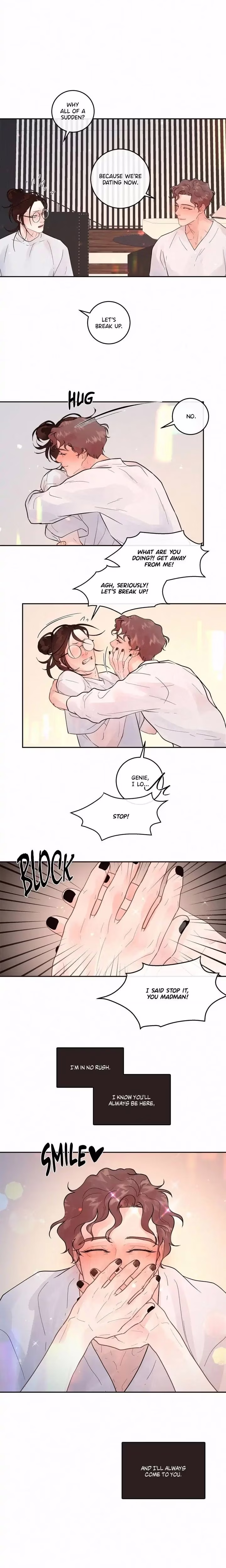 How to Snag an Alpha - Chapter 101 - Part 8