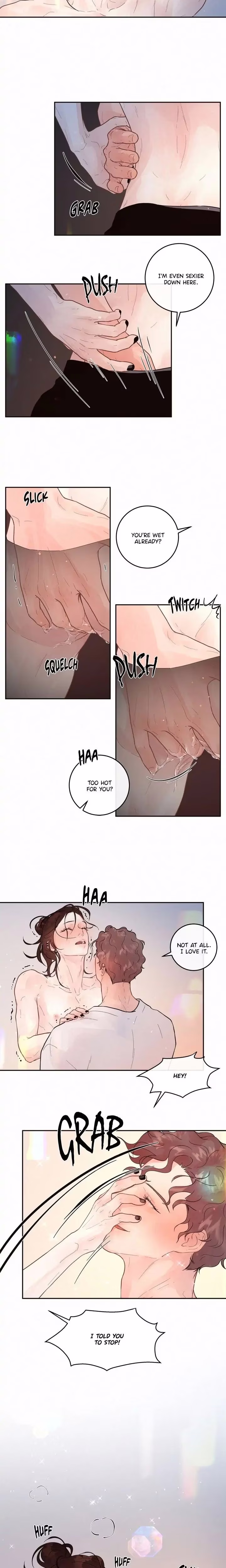 How to Snag an Alpha - Chapter 101 - Part 10