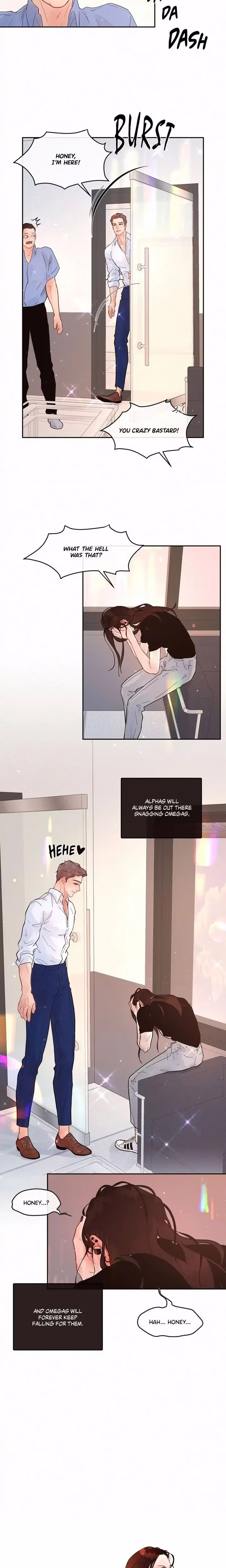 How to Snag an Alpha - Chapter 102 - Part 6