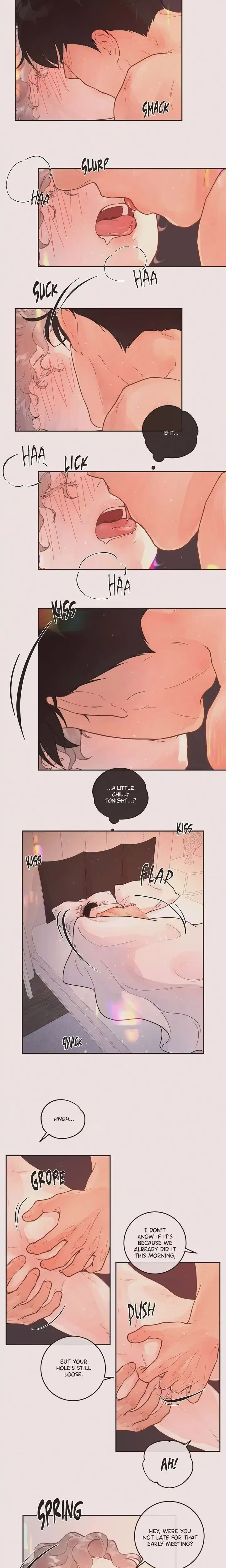 How to Snag an Alpha - Chapter 103 - Part 7