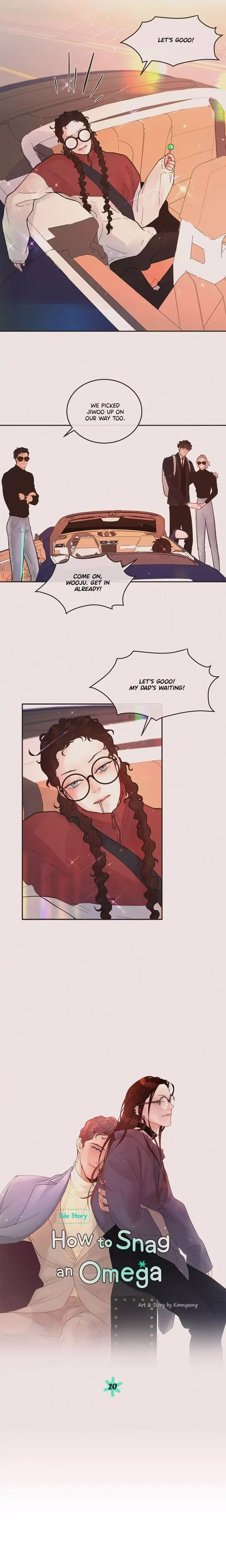 How to Snag an Alpha - Chapter 104 - Part 10