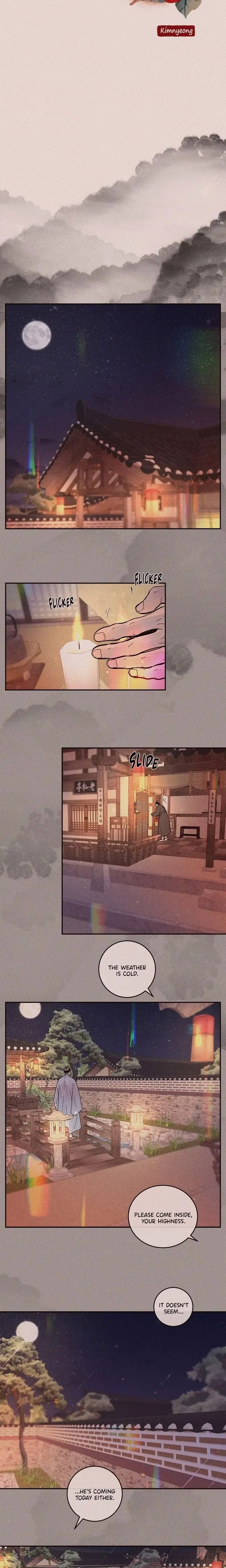 How to Snag an Alpha - Chapter 105 - Part 3