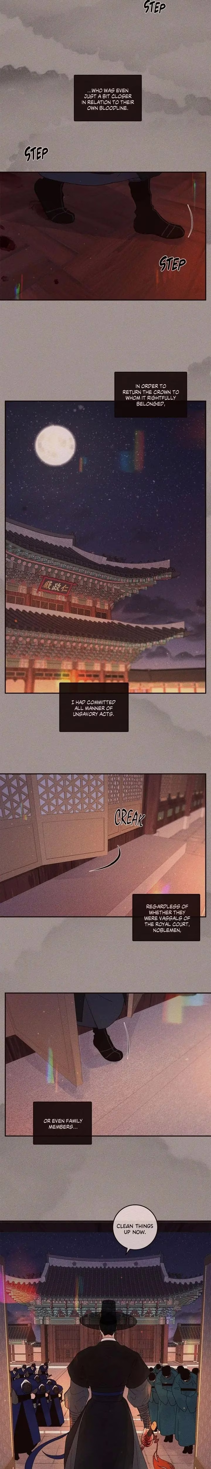 How to Snag an Alpha - Chapter 105 - Part 5