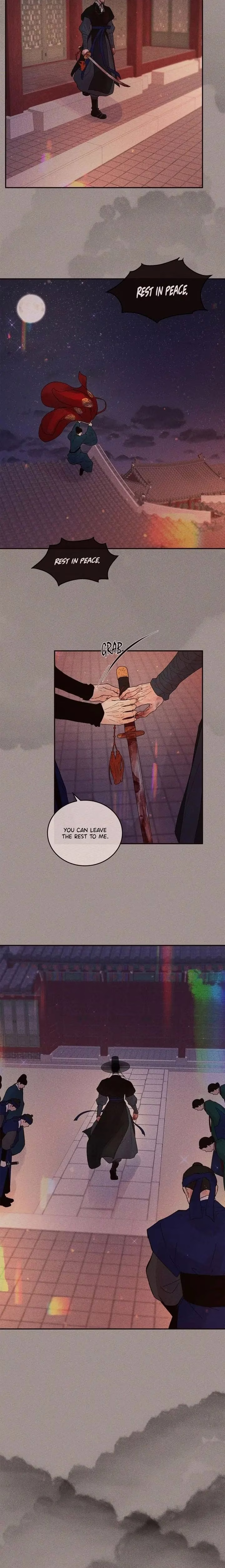 How to Snag an Alpha - Chapter 105 - Part 9