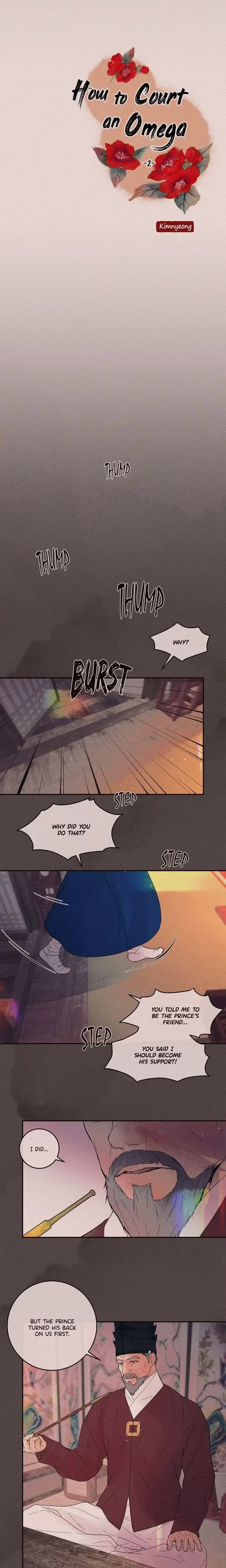 How to Snag an Alpha - Chapter 106 - Part 4