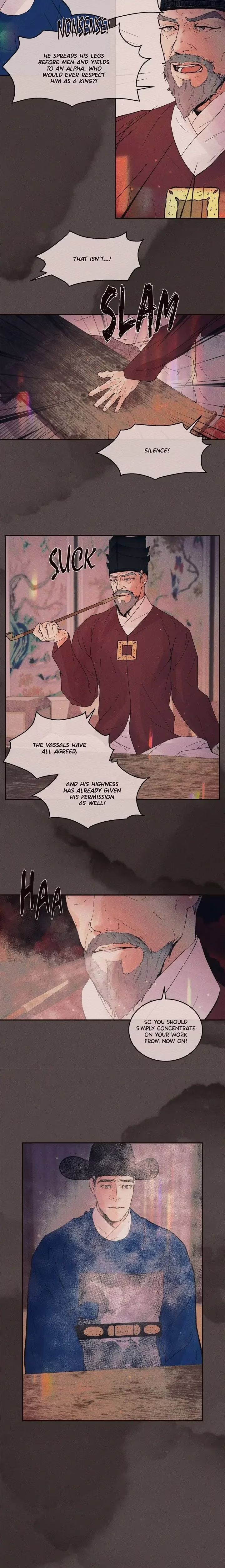 How to Snag an Alpha - Chapter 106 - Part 6